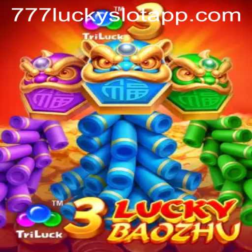 Unveiling the Excitement of 3LuckyBaozhu: A Journey into the 777 Lucky Slot