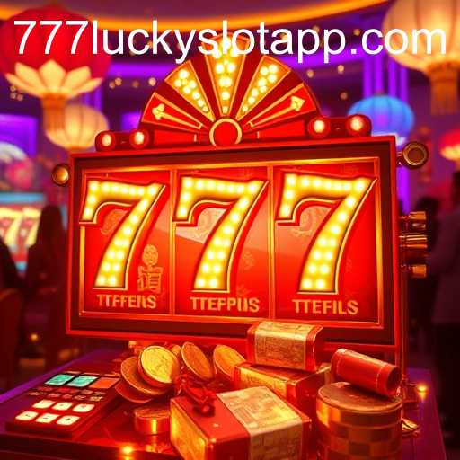 777 lucky slot