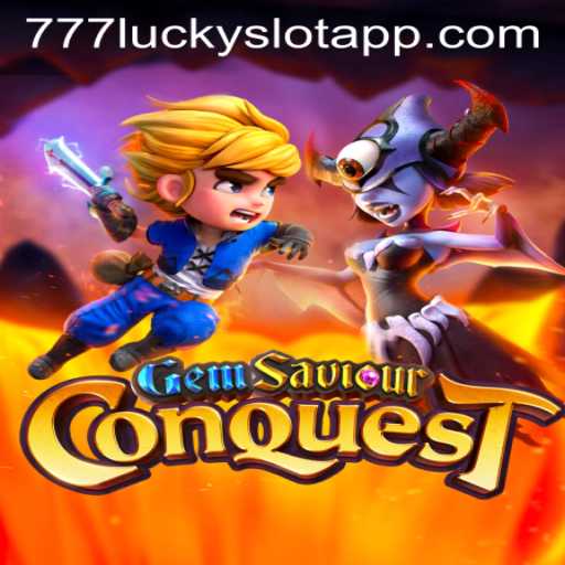 Unveiling the Mystery: GemSaviourConquest and the Allure of 777 Lucky Slot