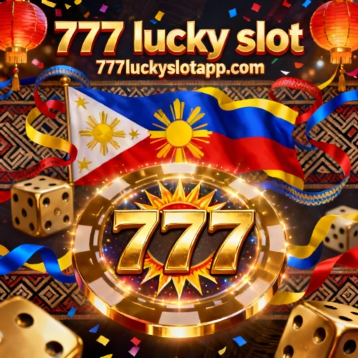 777 lucky slot