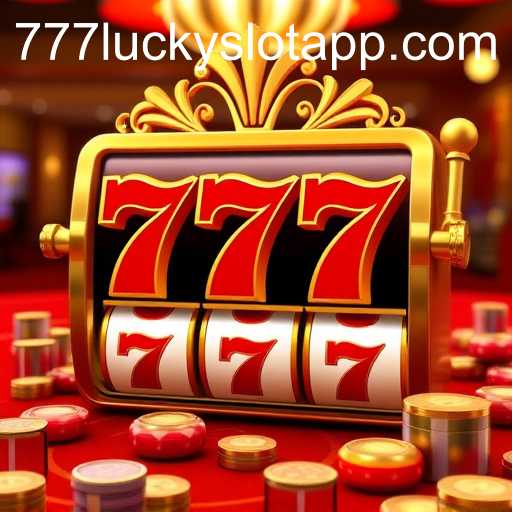777 lucky slot