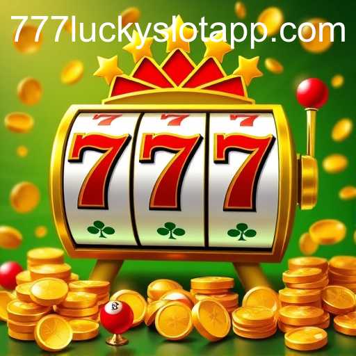 777 lucky slot